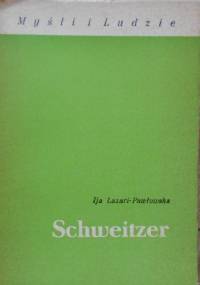 Schweitzer - Ija Lazari - Pawłowska