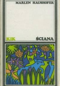 Ściana - Marlen Haushofer