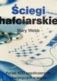 Ściegi hafciarskie - Mary Webb