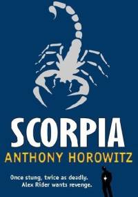 Scorpia - Anthony Horowitz