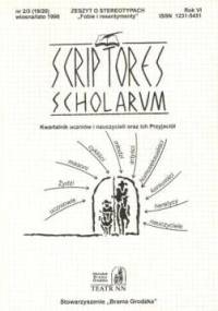 Scriptores Scholarum 19/20 - Antoni Leśniak,  Zespół