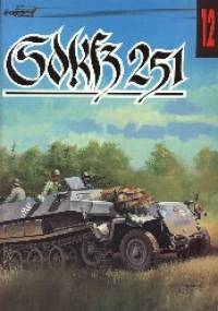 SdKfz 251 - Janusz Ledwoch