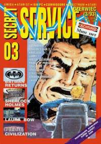 Secret Service 03 (czerwiec 1993)