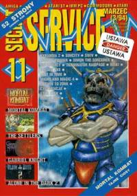 Secret Service 11 (marzec 1994)