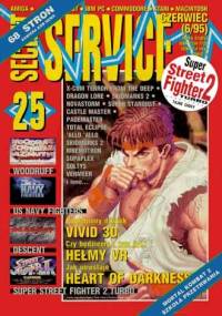 Secret Service 25 (czerwiec 1995)