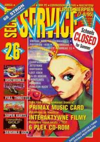Secret Service 26 (lipiec-sierpień 1995)