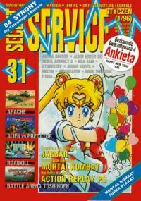 Secret Service 31 (styczeń 1996)