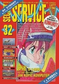 Secret Service 32 (luty 1996)