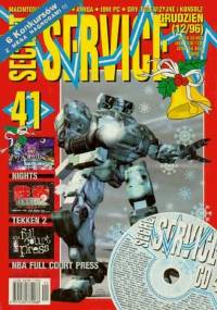 Secret Service 41 (grudzień 1996)