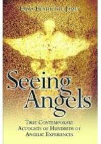 Seeing angels - Emma Heathcote-James