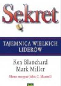 Sekret - Ken Blanchard, Mark Miller