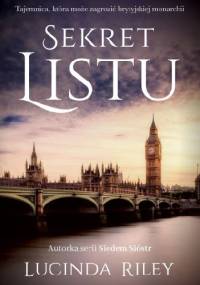 Sekret listu - Lucinda Riley