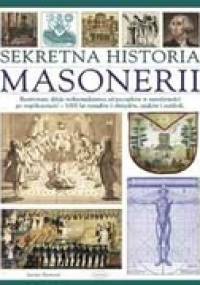 Sekretna historia masonerii - Jeremy Harwood