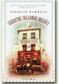 Sekretne składniki miłości - Nicolas Barreau