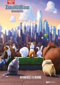 Sekretne życie zwierzaków domowych. Opowieść filmowa - David Lewman