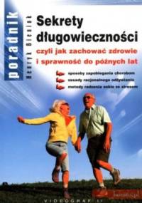 Sekrety długowieczności - Henryk Bieniok