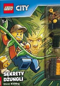 Sekrety dżungli - Steve Behling