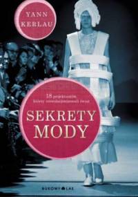 Sekrety mody - Yann Kerlau