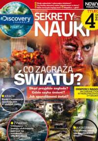 Sekrety nauki (1/2011) - Redakcja magazynu Sekrety Nauki