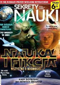 Sekrety Nauki 1/2016 - Redakcja magazynu Sekrety Nauki