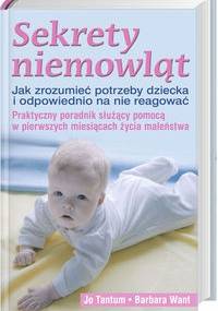 Sekrety niemowląt - Tantum Jo, Barbara Want