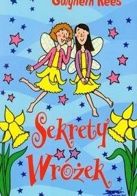 Sekrety wróżek - Gwyneth Rees