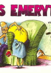 Seks emerytów. Tylko dla dorosłych - autor nieznany