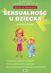 Seksualność u dziecka - Rouyer