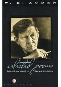 Selected Poems - Wystan Hugh Auden