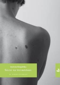 Selfie na tle rzepaku - Justyna Bargielska