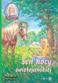 Sen nocy świętojańskiej - Pia Hagmar