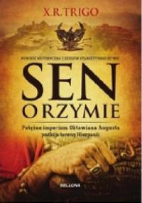 Sen o Rzymie - Xulio Ricardo Trigo