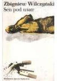 Sen pod wiatr - Zbigniew Wilczyński