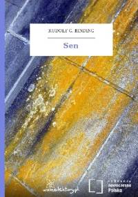 Sen - Rudolf G. Binding
