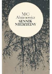Sennik niedzielny - Marian Cezary Abramowicz