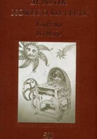 Sennik nowego stulecia  Rodzina, podróże - red. J.R. G. - G. J.R.