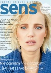 Sens, nr 1 (64) / styczeń 2014 - Redakcja pisma Sens