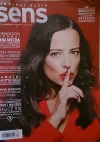 Sens, nr 12 (75) / grudzień 2014 - Redakcja pisma Sens