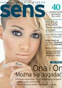 Sens, nr 7 (46) / lipiec 2012 - Redakcja pisma Sens