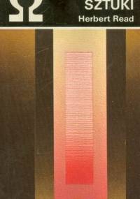 Sens sztuki - Herbert Read