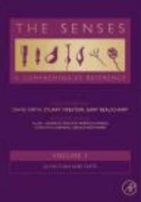 Senses 6 vols - Basbaum