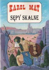 Sępy skalne - Karol May