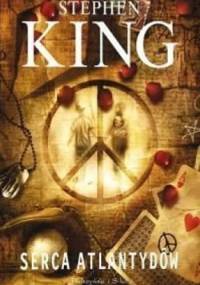 Serca Atlantydów - Stephen King