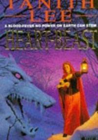 Serce bestii - Tanith Lee