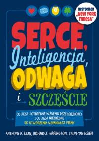 Serce, inteligencja, odwaga i szczęście