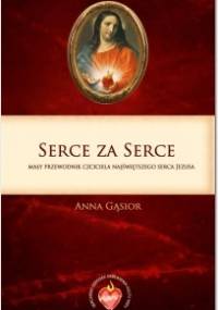 Serce za serce - Anna Gąsior