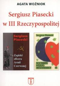 Sergiusz Płachecki w III Rzeczypospolitej - Agata Woźniok