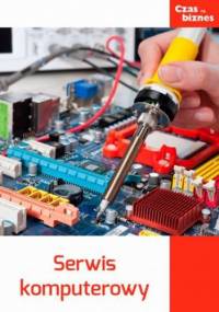 Serwis komputerowy - praca zbiorowa