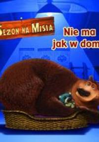 Sezon na misia Nie ma jak w domu - Frantz Jennifer - Jennifer Frantz