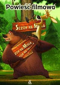 Sezon na misia Powieść filmowa - - autor nieznany
